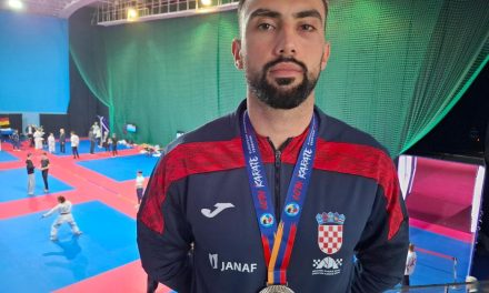 Anđelo Kvesić, Bintang Karate Kroasia di Panggung Dunia
