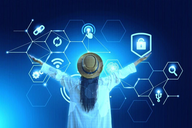 Keamanan Siber Di Era Transformasi Digital