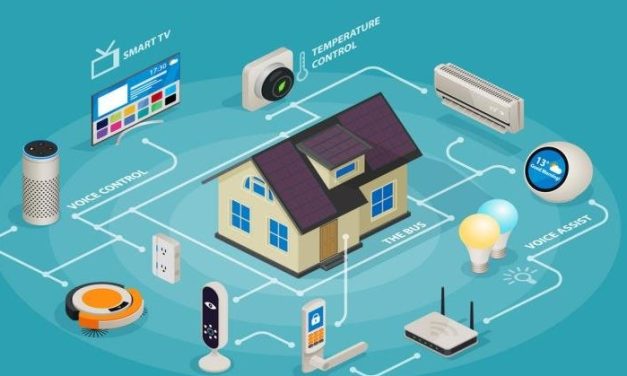 Smart Home: Teknologi Pintar Dalam Kehidupan Sehari-Hari