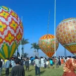 Spektakel Balon Udara Ciamis: Langit Kota Penuh Warna!