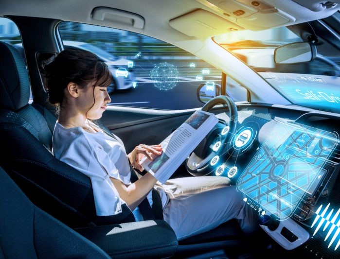 Inovasi Teknologi Otomotif: Mobil Otonom Dan Smart Car