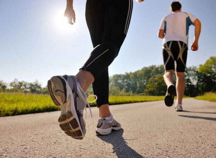 Manfaat Berlari Pagi Untuk Kesehatan Tubuh Dan Pikiran