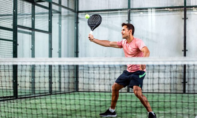 Padel Jadi Tren, Anak Muda Semakin Tertarik!