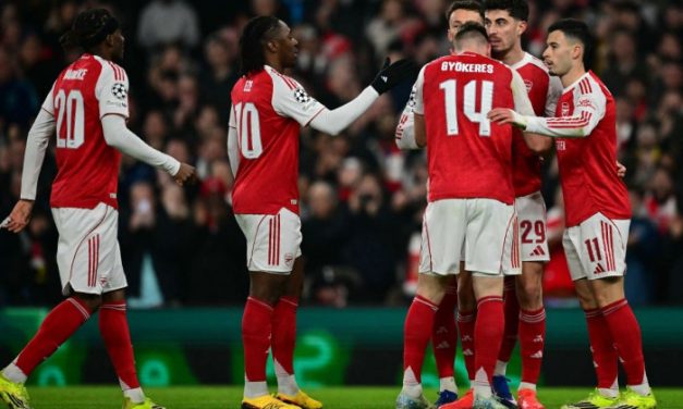 Teknik Penyerangan Modern Yang Digunakan Klub Top Eropa