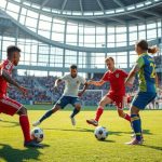 Strategi Terbaik Dalam Sepak Bola Modern Untuk Tim Profesional