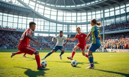 Strategi Terbaik Dalam Sepak Bola Modern Untuk Tim Profesional