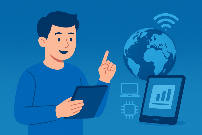 Digitalisasi Era Modern: Dampak Dan Peluang Teknologi