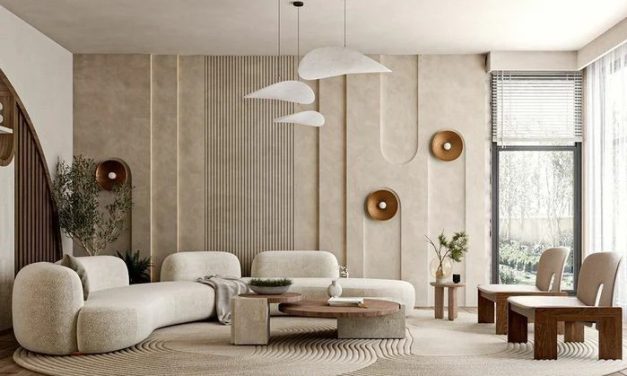 Tren Interior Rumah: Desain Modern Dan Fungsional