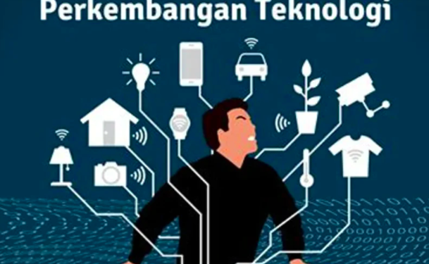 Perkembangan Teknologi Digital Di Indonesia Semakin Pesat