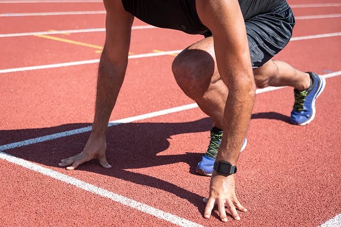 Teknik Lari Cepat Yang Efektif Untuk Atlet Sprint