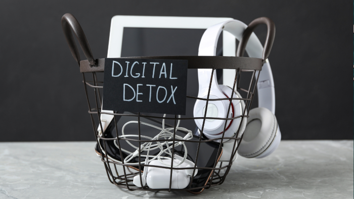 Digital Detox Dan Keseimbangan Kehidupan