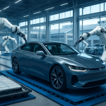 Inovasi Otomotif Terkini: Menyongsong Era Kendaraan Modern