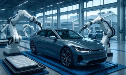 Inovasi Otomotif Terkini: Menyongsong Era Kendaraan Modern