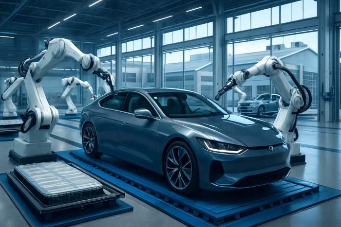 Inovasi Otomotif Terkini: Menyongsong Era Kendaraan Modern