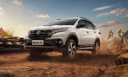 Tren Mobil SUV Di Indonesia: Kenapa Makin Populer?