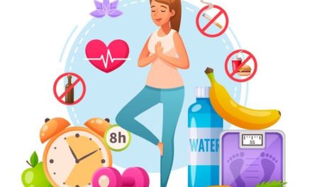 Gaya Hidup Sehat Di Era Modern