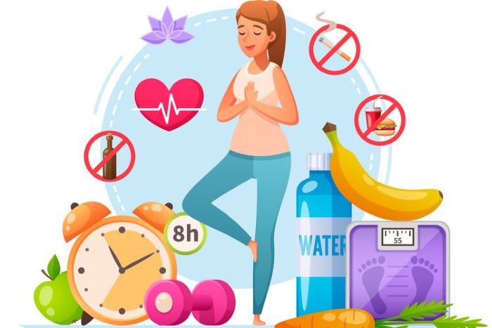 Gaya Hidup Sehat Di Era Modern