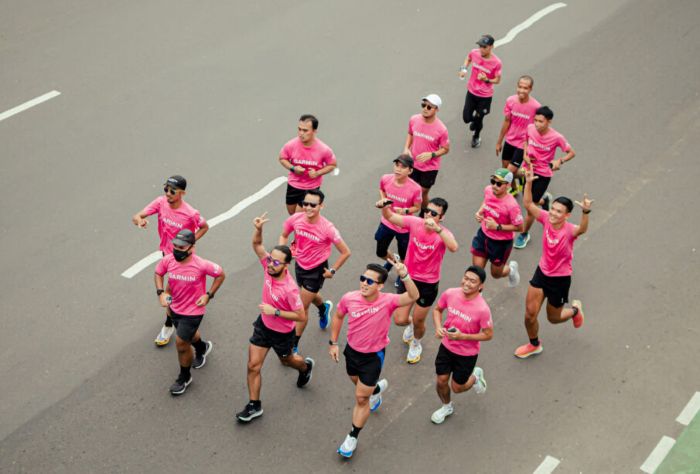 Perkembangan Dunia Lari Di Indonesia Semakin Diminati