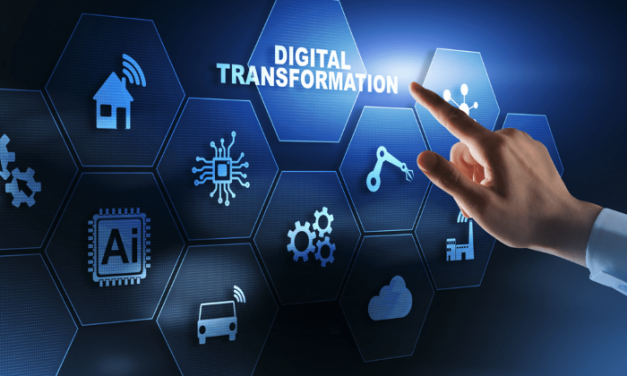 Tren Transformasi Digital Di Era Modern