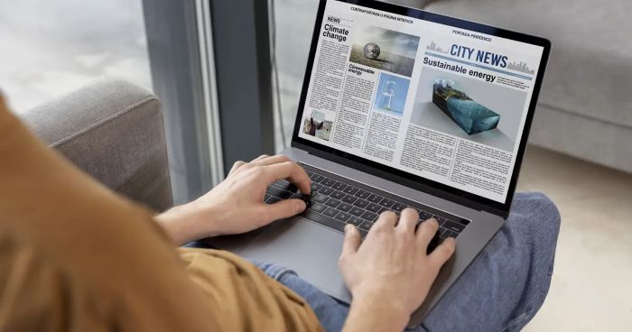 Perkembangan Berita Terkini Di Era Digital