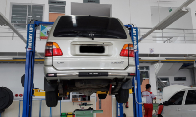 Perkembangan Dunia Otomotif Di Era Modern