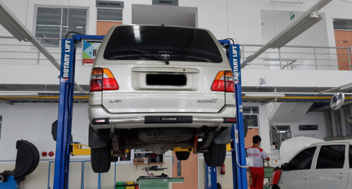 Perkembangan Dunia Otomotif Di Era Modern