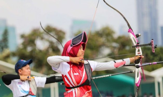 Atlet Panahan Indonesia Raih Medali Di Ajang Internasional