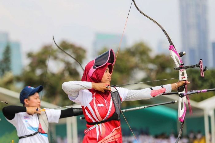 Atlet Panahan Indonesia Raih Medali Di Ajang Internasional