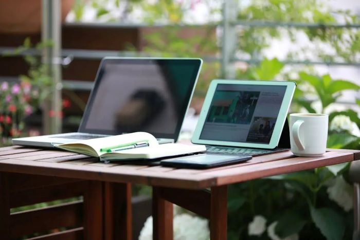 Lifestyle Digital Dalam Kehidupan Sehari-Hari