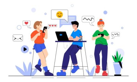 Tren Media Sosial Yang Mengubah Cara Orang Berinteraksi