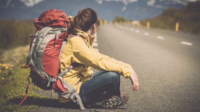 Tren Traveling Hemat Ala Backpacker Modern