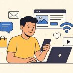 Digital Lifestyle Dan Dampaknya Pada Kehidupan Sehari-Hari