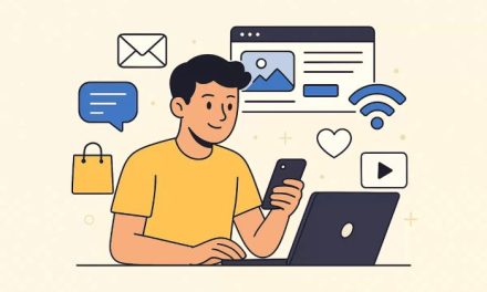 Digital Lifestyle Dan Dampaknya Pada Kehidupan Sehari-Hari