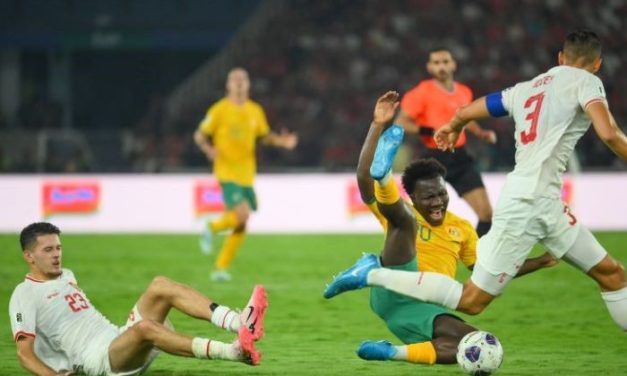 Strategi Permainan Tim Sepak Bola Profesional Di Kompetisi Dunia