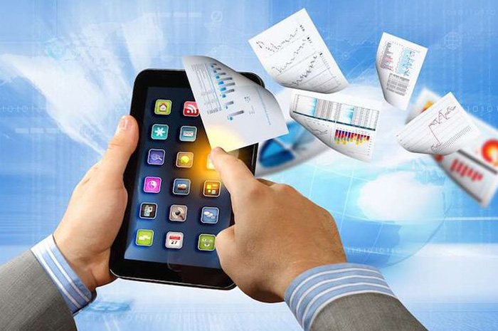 Perkembangan Berita Digital Di Era Modern