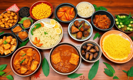 Ragam Kuliner Nusantara: Cita Rasa Dan Perkembangan Modern