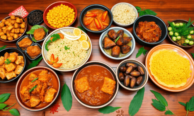Ragam Kuliner Nusantara: Cita Rasa Dan Perkembangan Modern