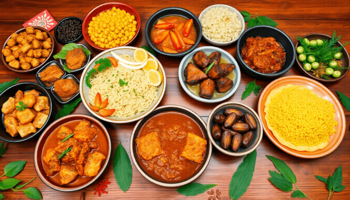 Ragam Kuliner Nusantara: Cita Rasa Dan Perkembangan Modern