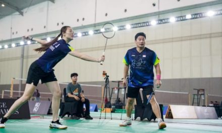 Kompetisi Internasional Jadi Ajang Pembuktian Atlet Muda