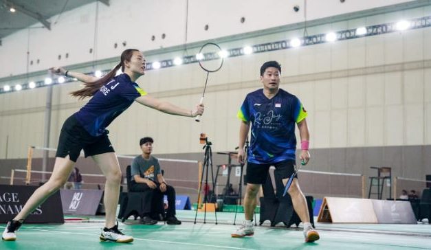 Kompetisi Internasional Jadi Ajang Pembuktian Atlet Muda