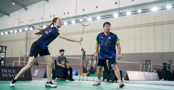 Kompetisi Internasional Jadi Ajang Pembuktian Atlet Muda