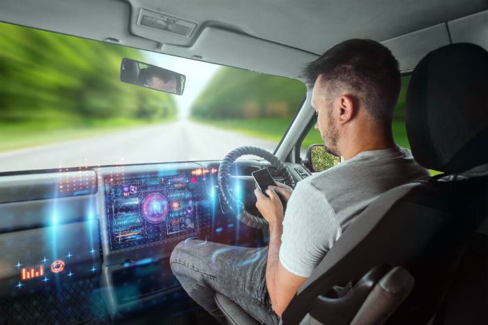 Perkembangan Teknologi Mobil Modern Yang Semakin Canggih