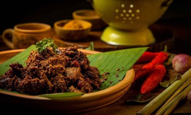 Kuliner Tradisional Indonesia Yang Tetap Digemari Hingga Kini