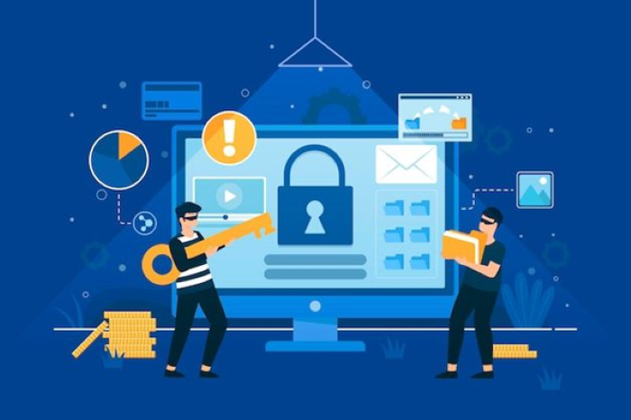 Keamanan Digital Menjadi Hal Penting Di Era Internet