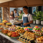 Tren Kuliner Terbaru Yang Banyak Digemari Masyarakat Modern