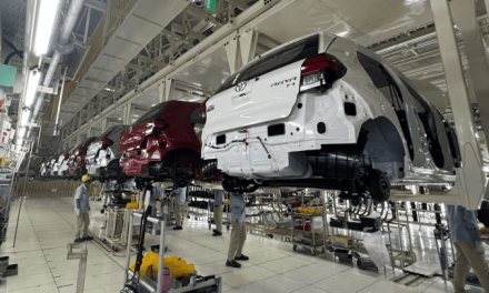 Perkembangan Mobil Listrik Di Tengah Perubahan Industri Otomotif