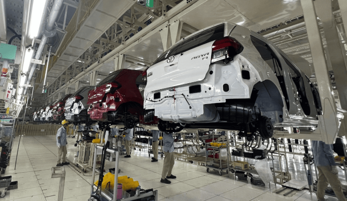 Perkembangan Mobil Listrik Di Tengah Perubahan Industri Otomotif