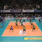 Olahraga Voli Semakin Populer Dengan Munculnya Banyak Atlet
