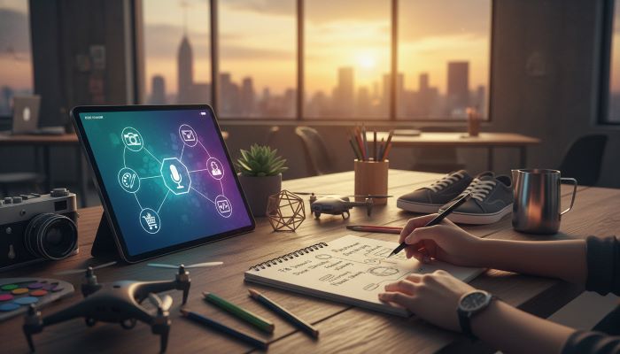 Tren Bisnis Kreatif Yang Berkembang Di Era Modern