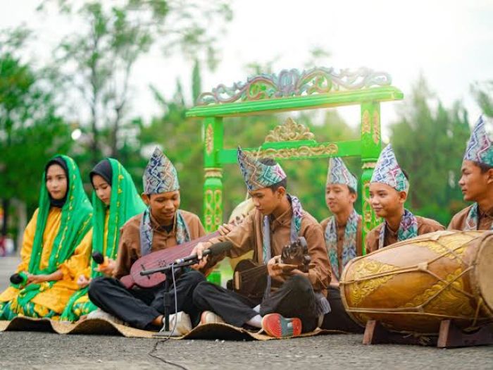 Kegiatan Lokal Yang Menampilkan Kekayaan Budaya Masyarakat